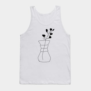 Chemex Coffee Vase Tank Top